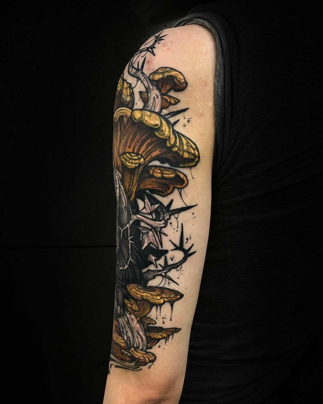 Inksearch tattoo Anna Avi Arts