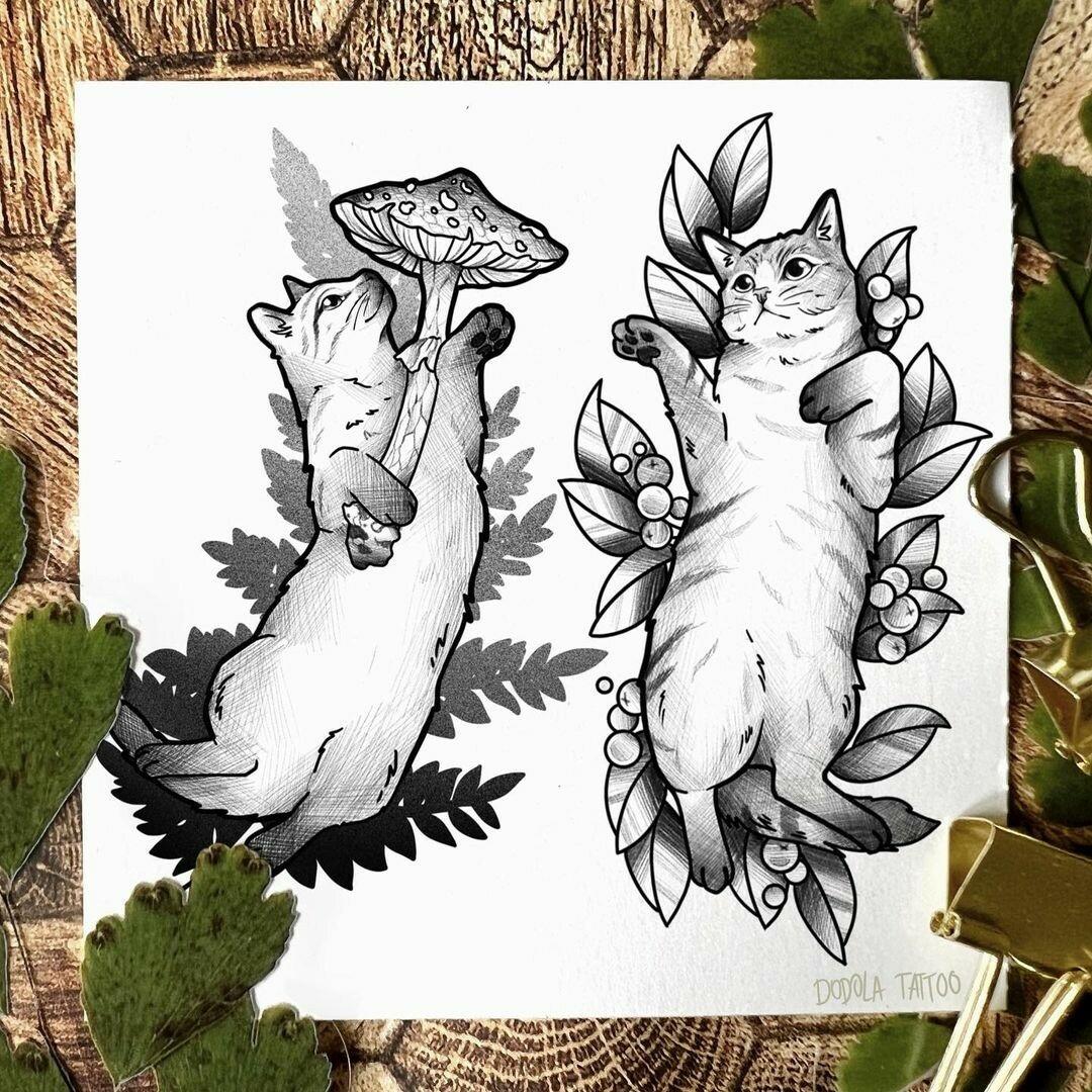 Inksearch tattoo Dodola Tattoo