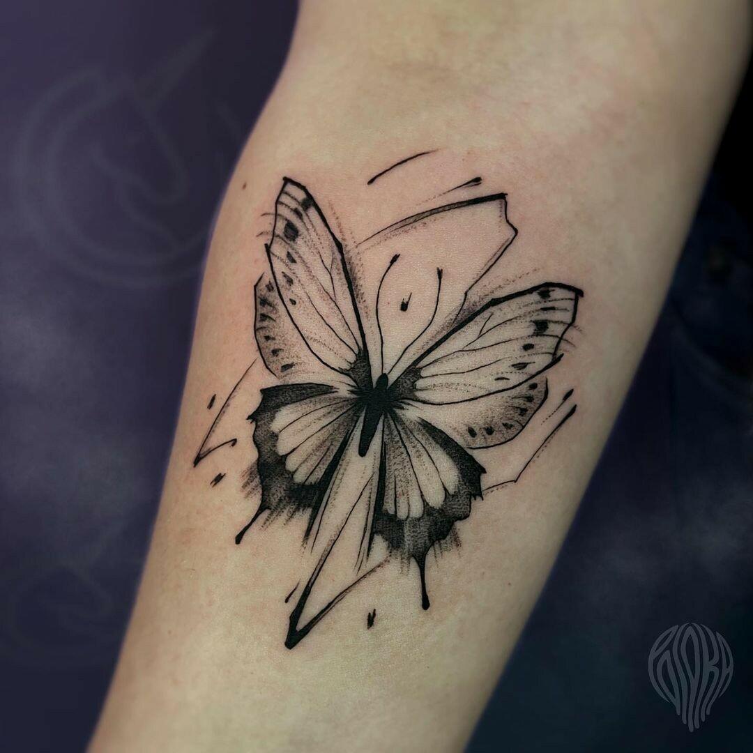 Inksearch tattoo Posoka