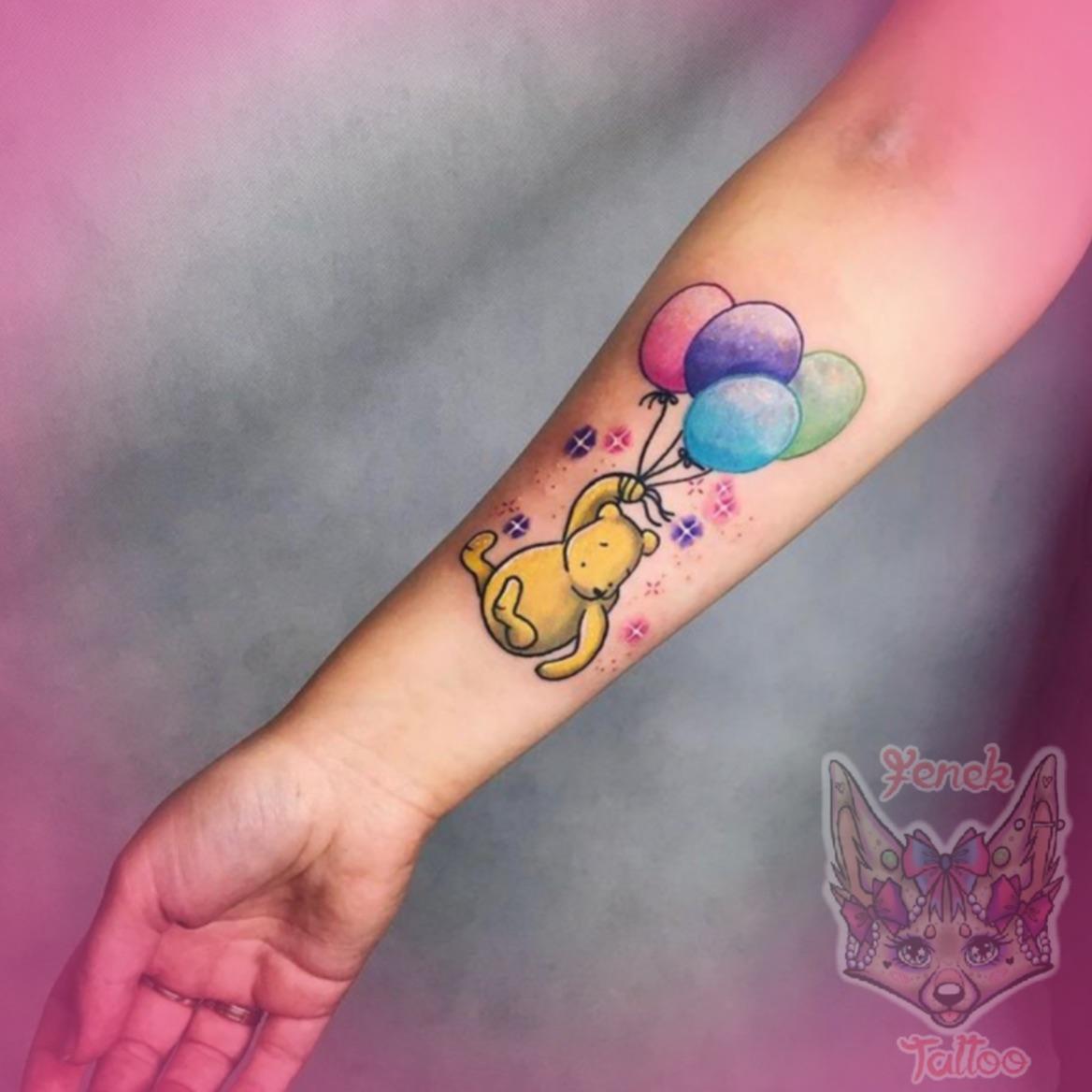 Inksearch tattoo Fenek Tattoo