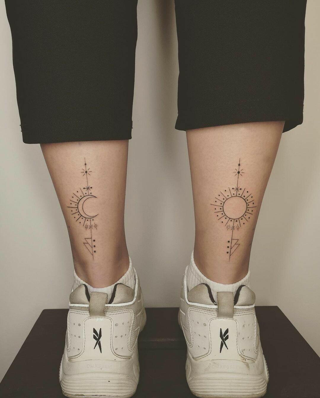 Inksearch tattoo EmilkyWay