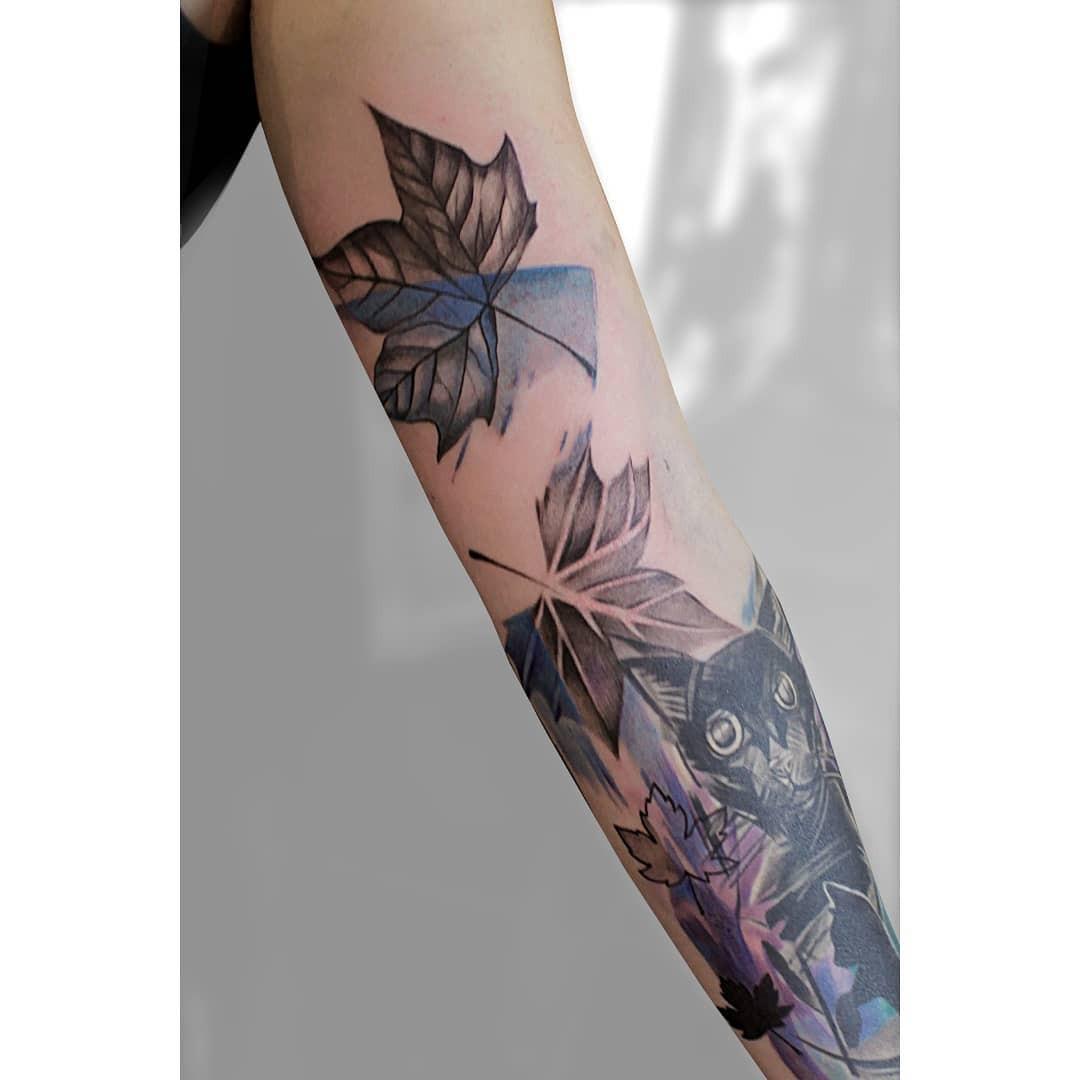 Inksearch tattoo Urszula Riget