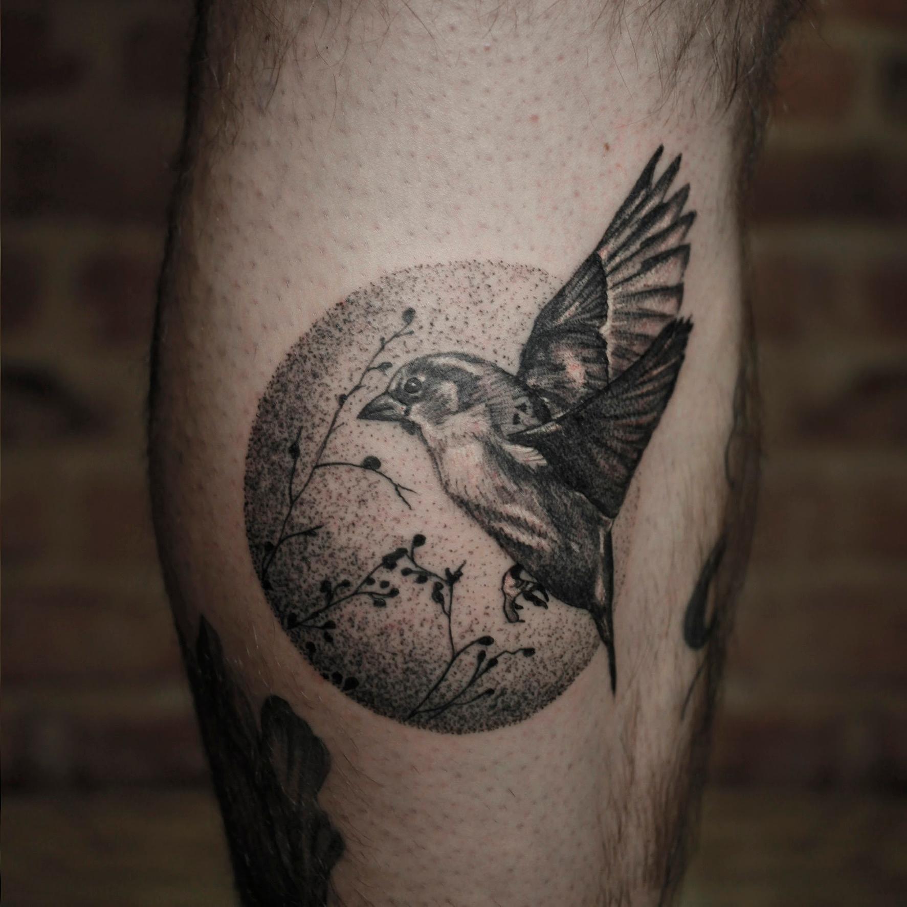 Inksearch tattoo martovska