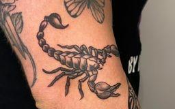 Inksearch tattoo SandraMata