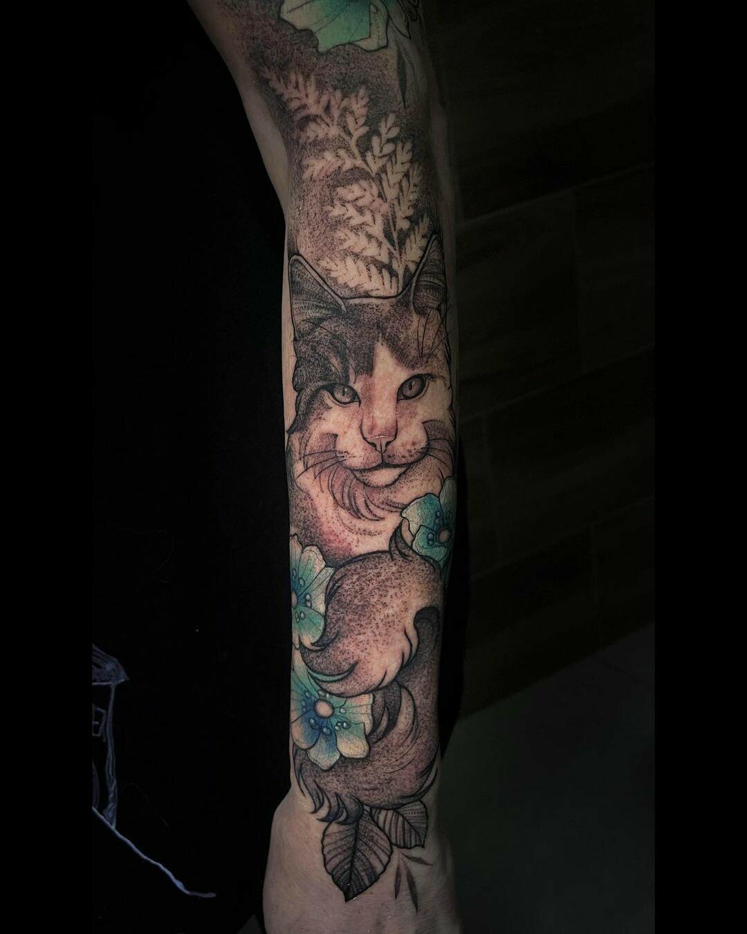 Inksearch tattoo Kawarin