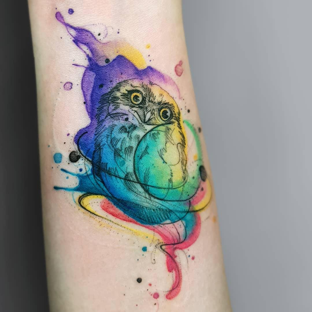 Inksearch tattoo missPANK