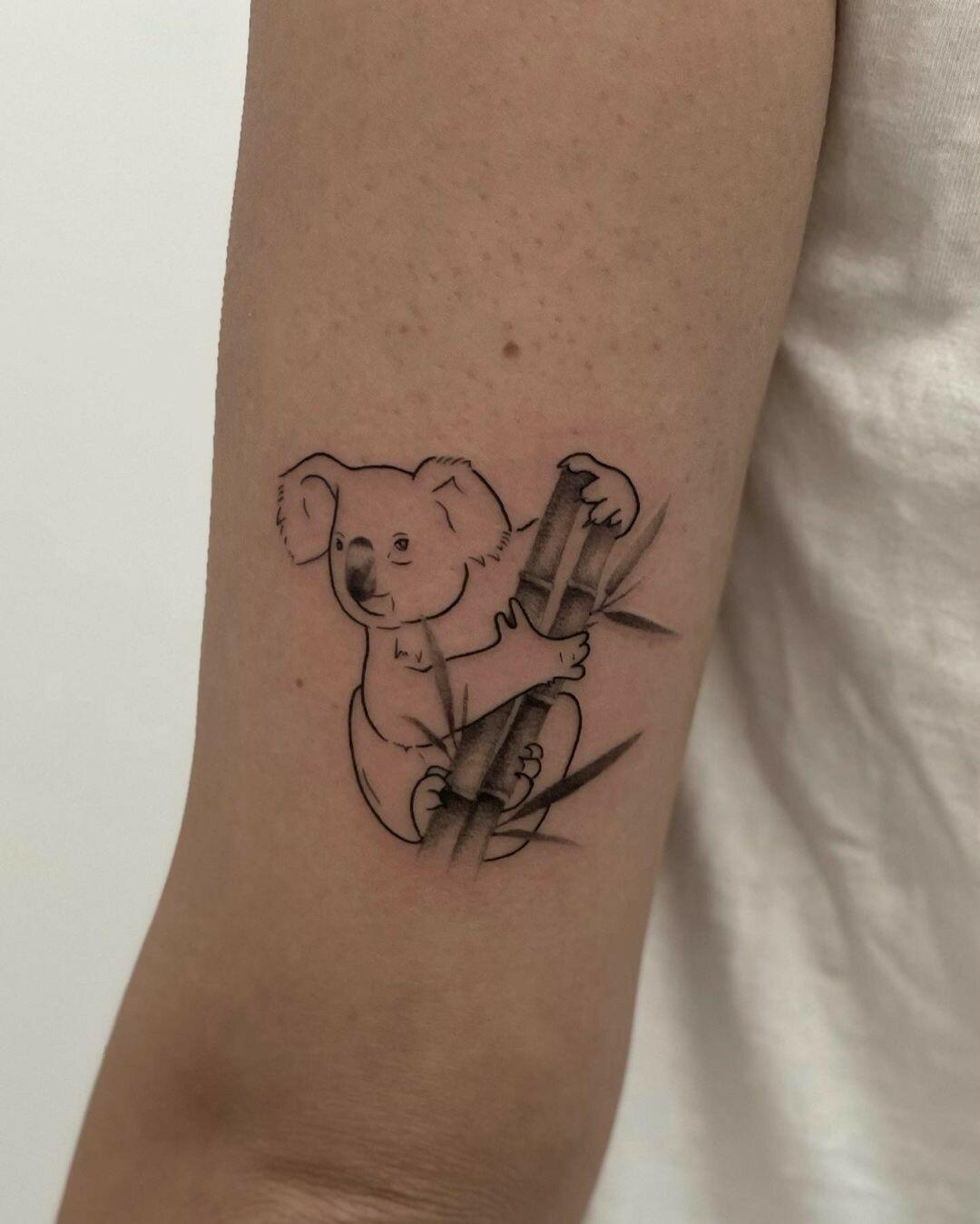 Inksearch tattoo Viburnum_tattoo