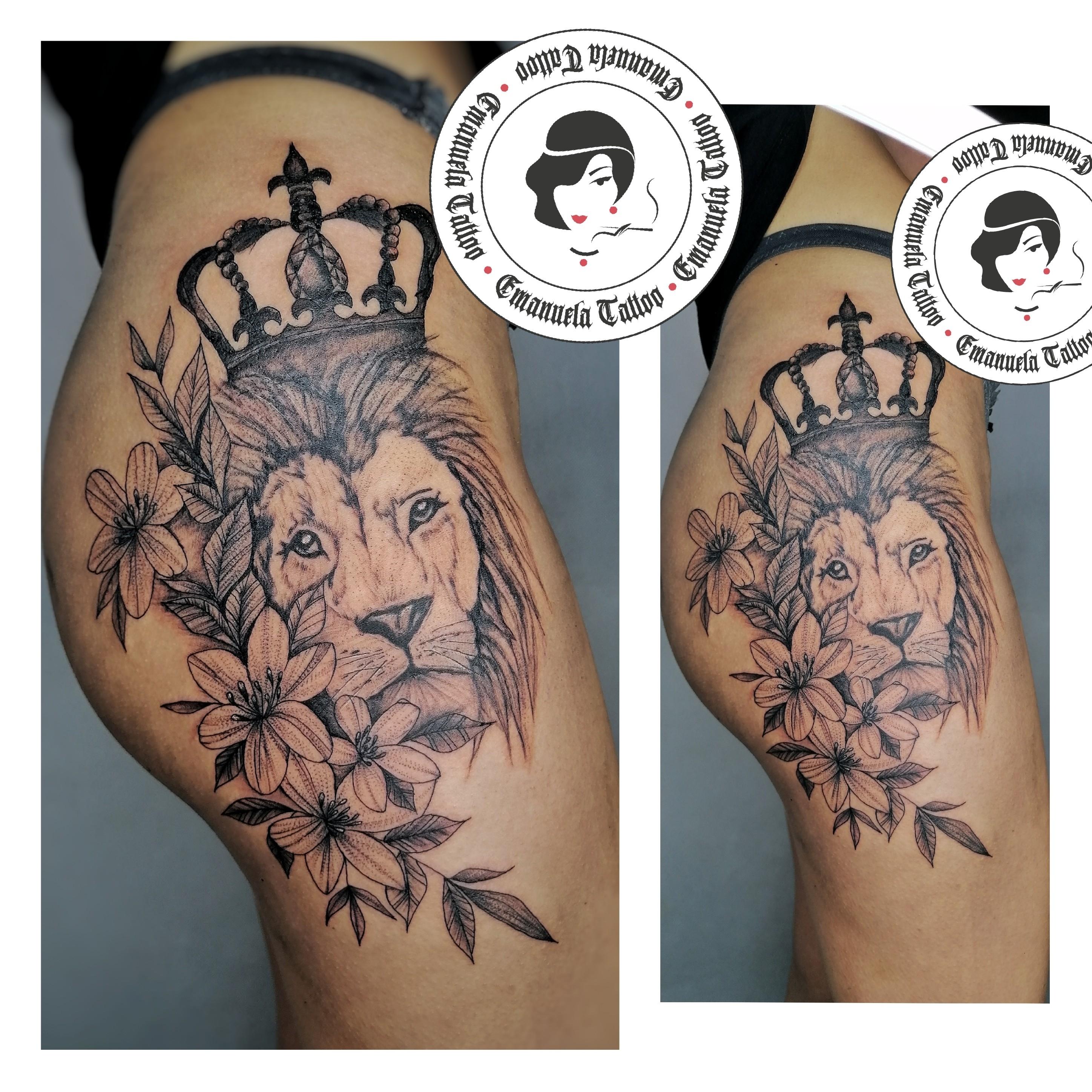 Inksearch tattoo Emanuela