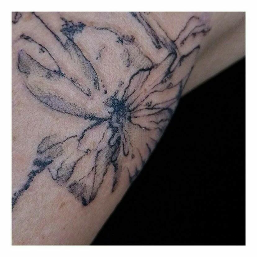 Inksearch tattoo La Onda Inc.