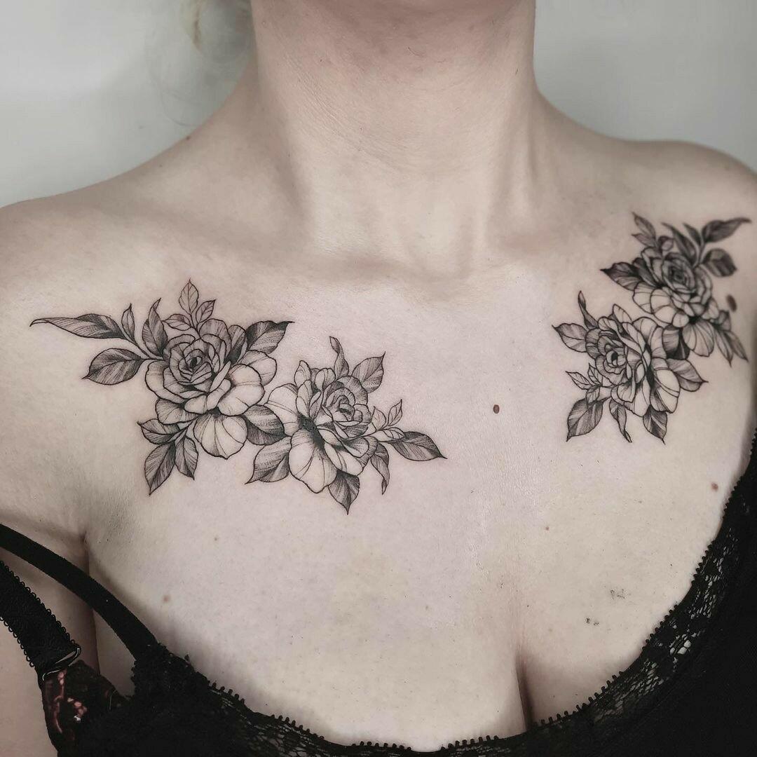 Inksearch tattoo Koti Tattoo Anna Pękala