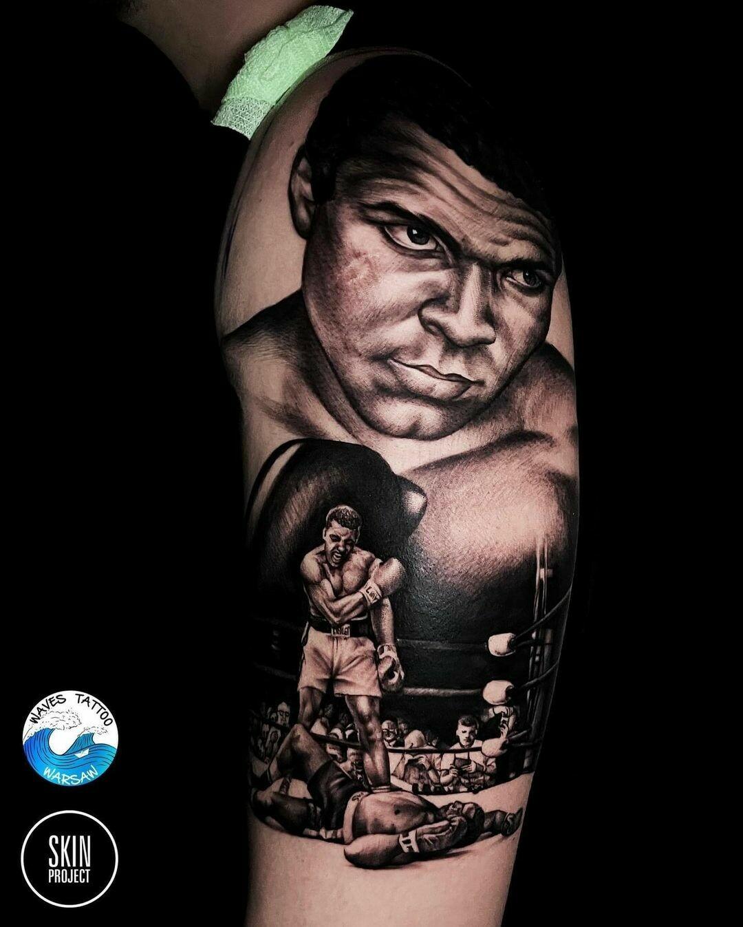 Inksearch tattoo Waves Tattoo Warsaw