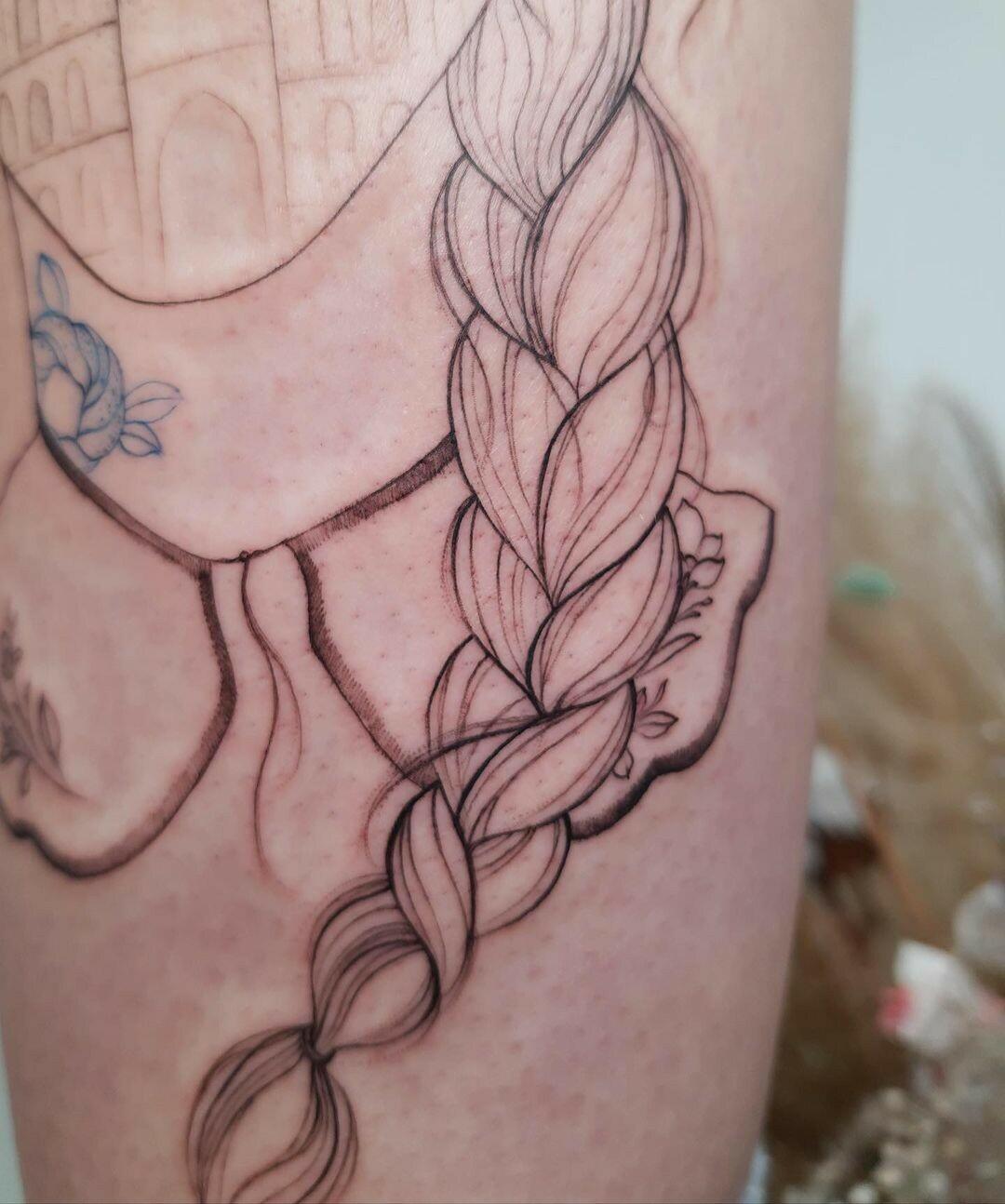 Inksearch tattoo Marta Chojnacka