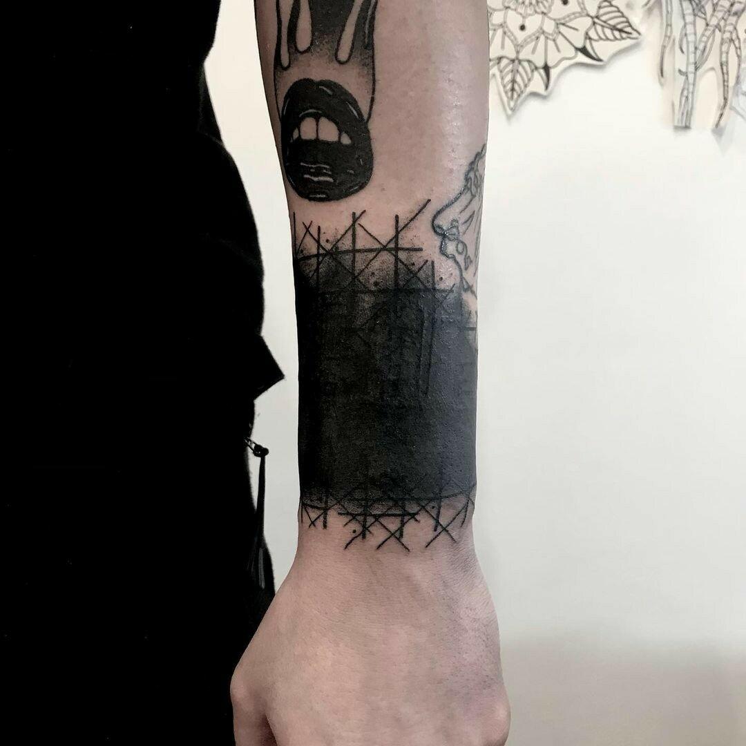 Inksearch tattoo Filosh Pink