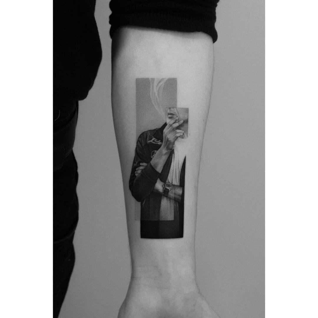 Inksearch tattoo Paweł Indulski - Dotyk Tattoo