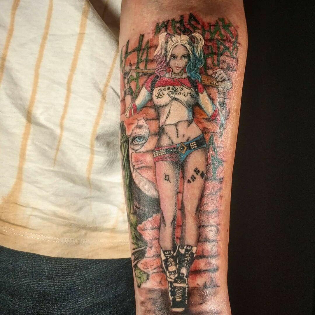 Inksearch tattoo Ola