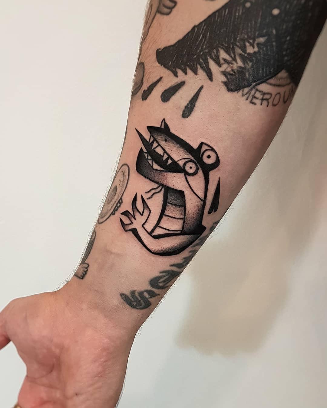 Inksearch tattoo Roberto Mancuso Tattoo Artist
