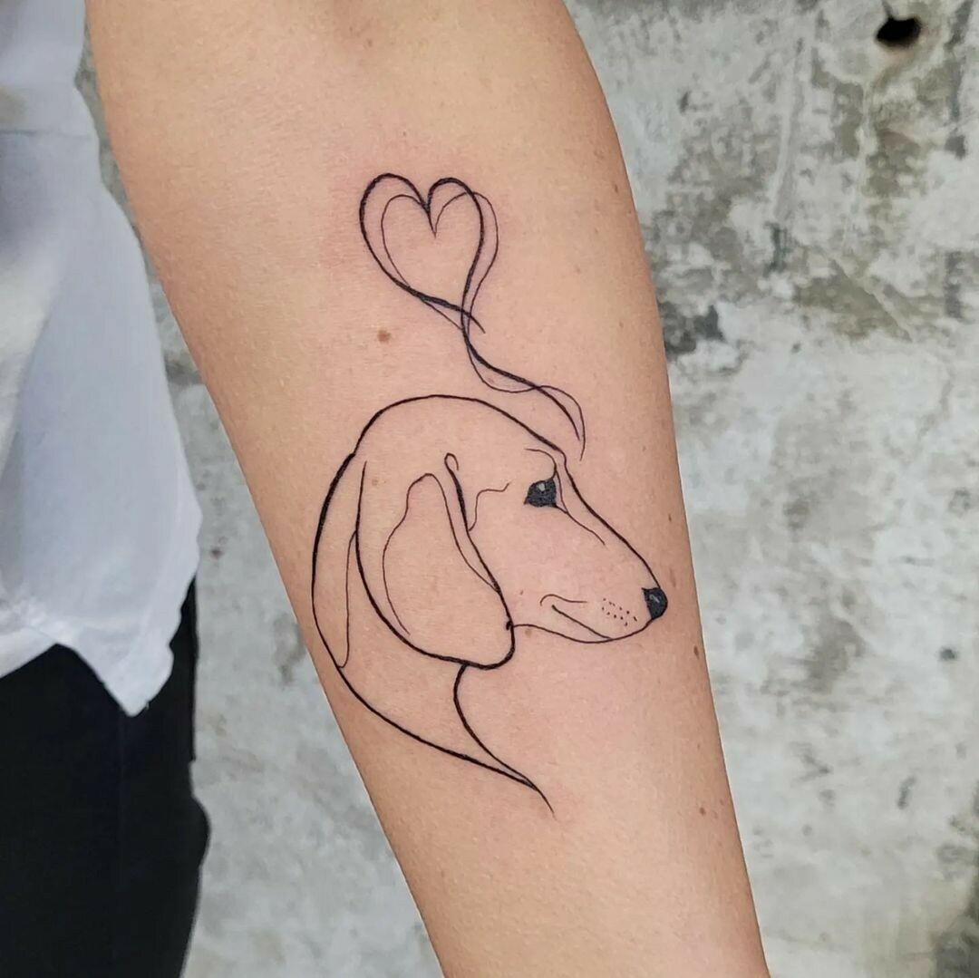 Inksearch tattoo Speak In Color