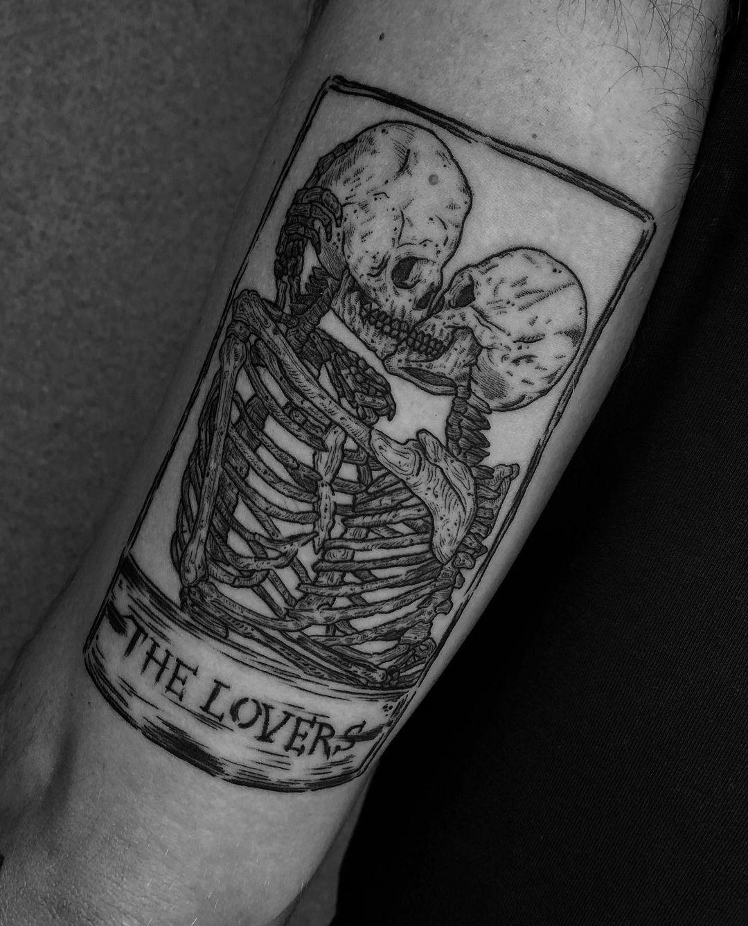 Inksearch tattoo Alex Legomina