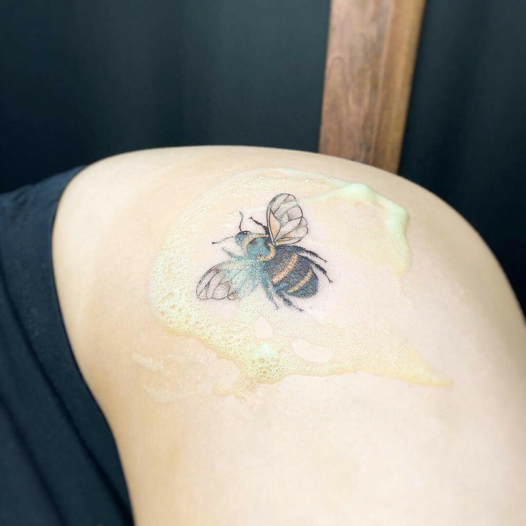 Inksearch tattoo wilczvr_ink