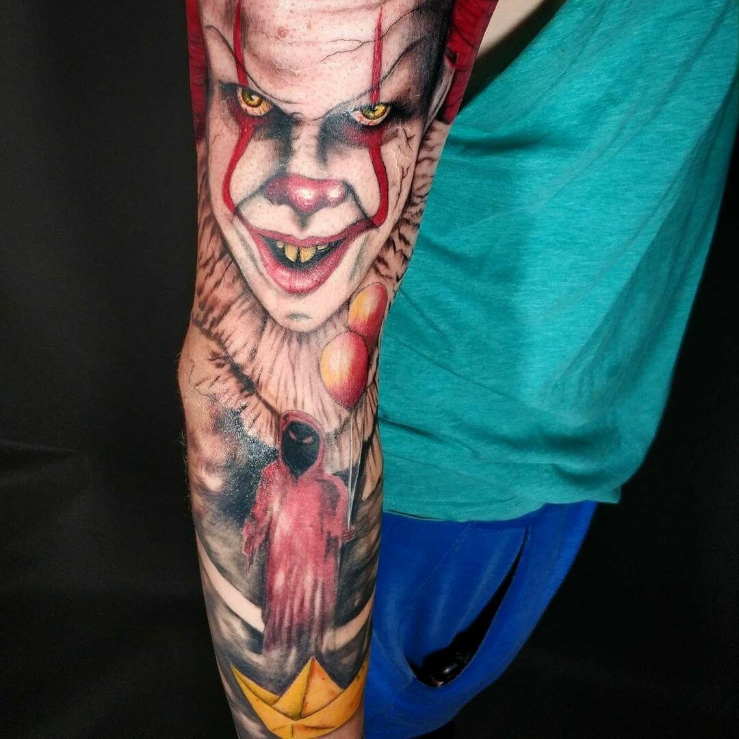Inksearch tattoo Ola