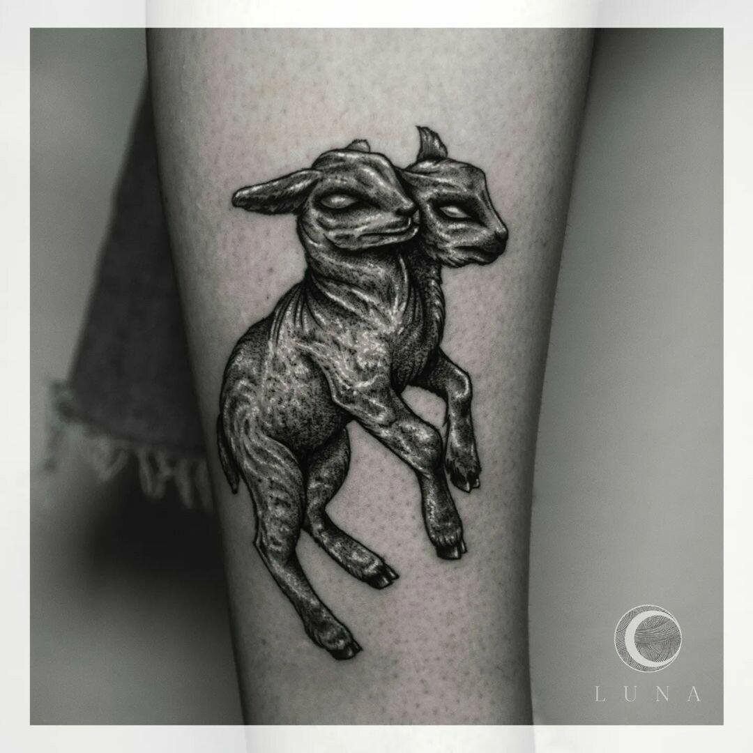 Inksearch tattoo luna tattoo