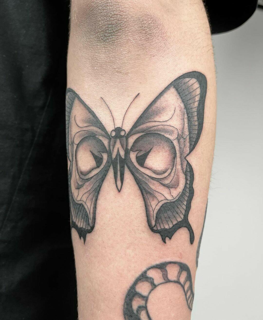 Inksearch tattoo Polina Kabi
