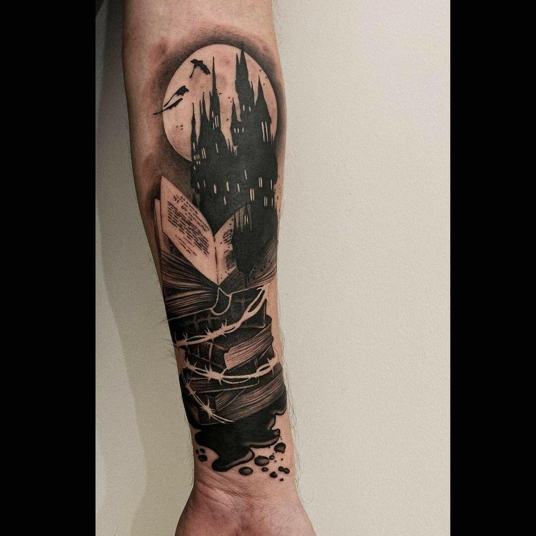 Inksearch tattoo Kinky Needle Tattoo