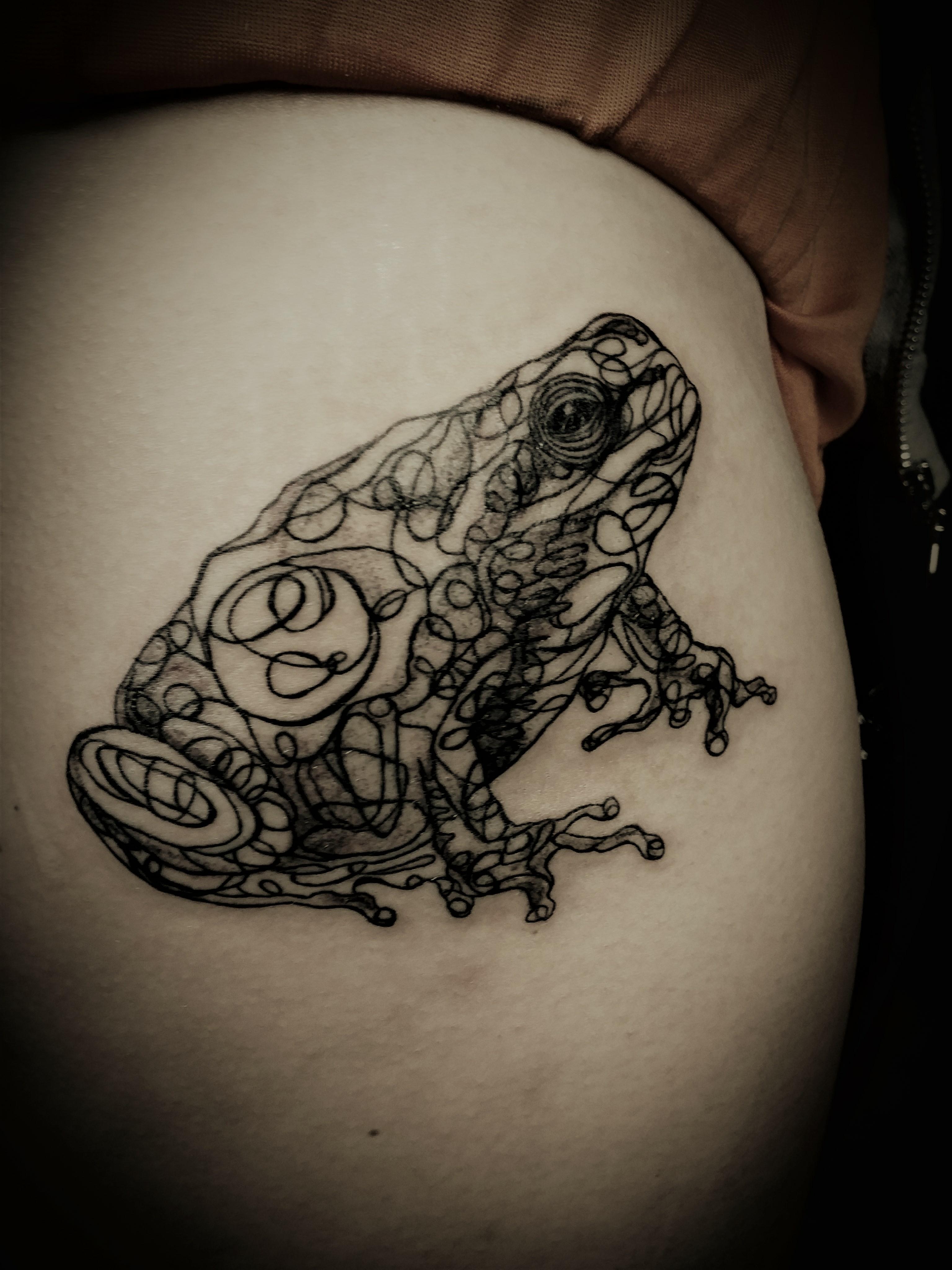 Inksearch tattoo Kate's Ink