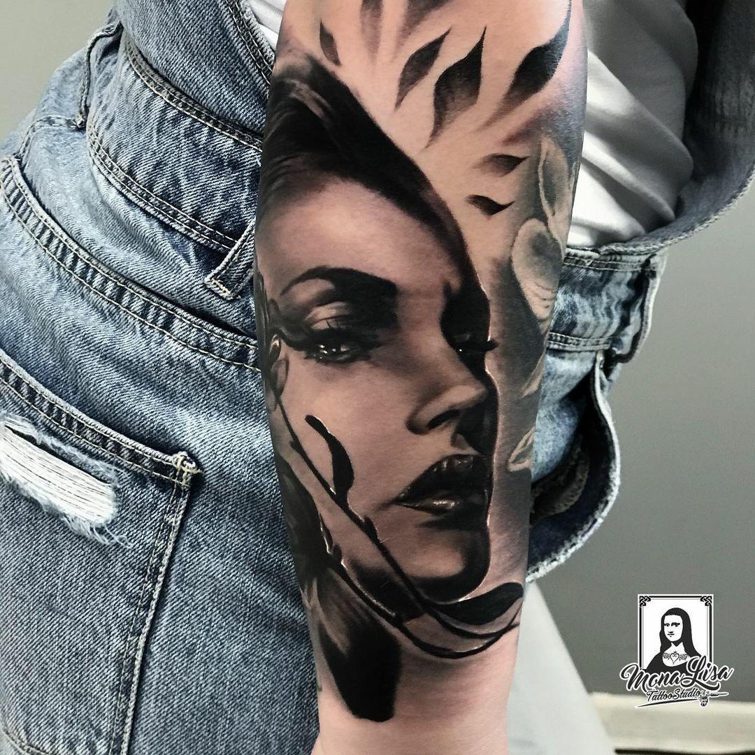 Inksearch tattoo Valentin