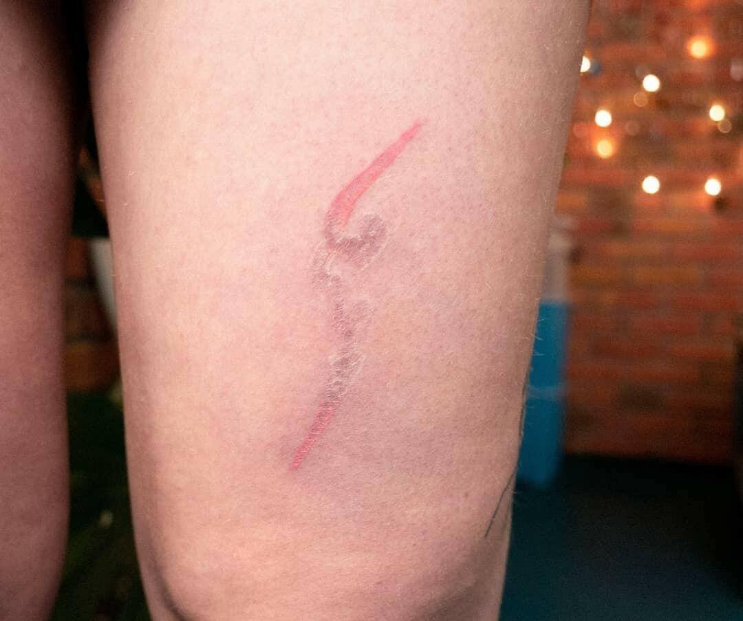 Inksearch tattoo Ula Mierzwa