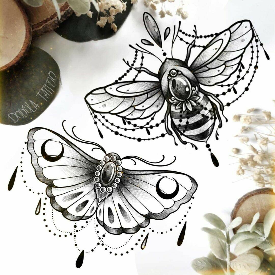 Inksearch tattoo Dodola Tattoo