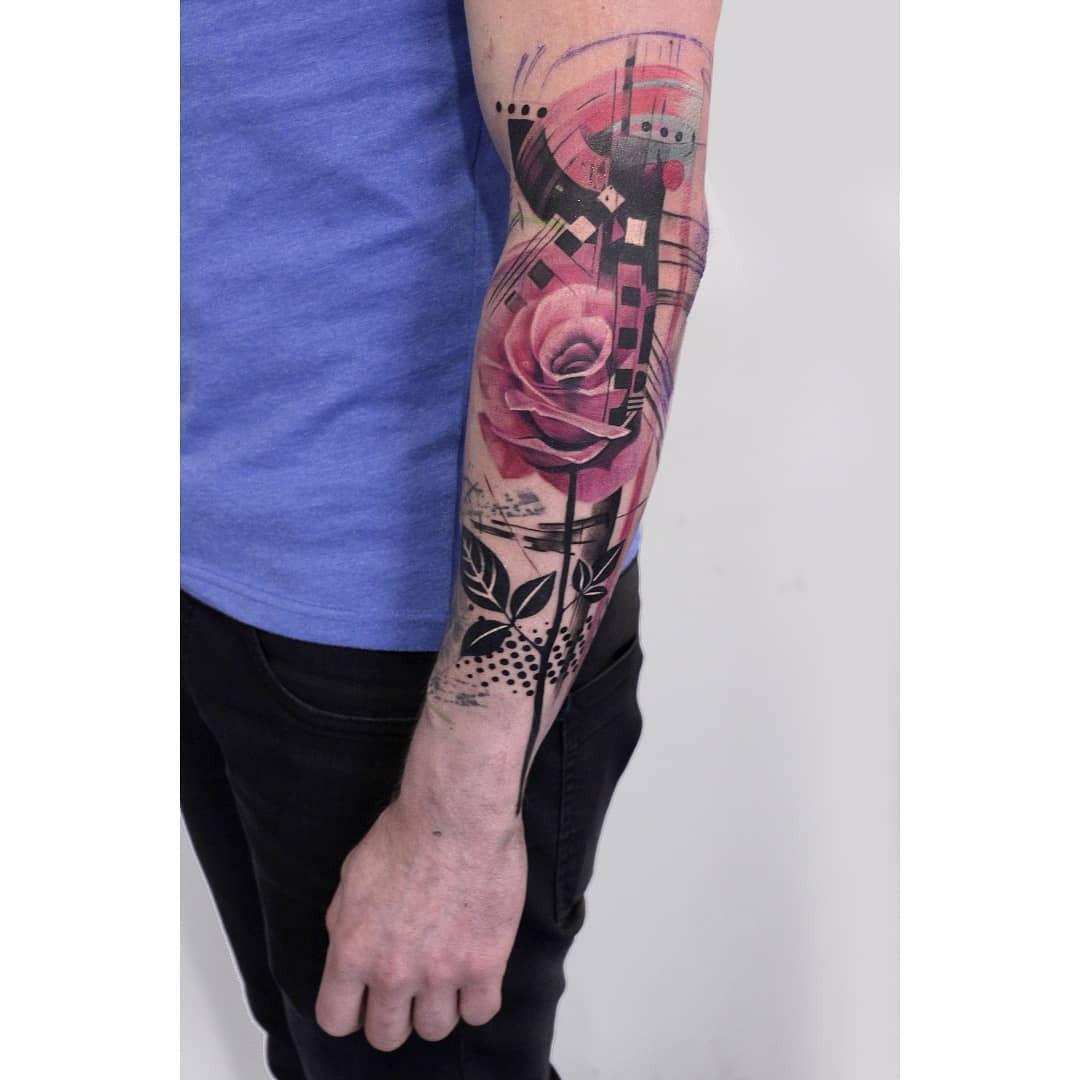 Inksearch tattoo Urszula Riget