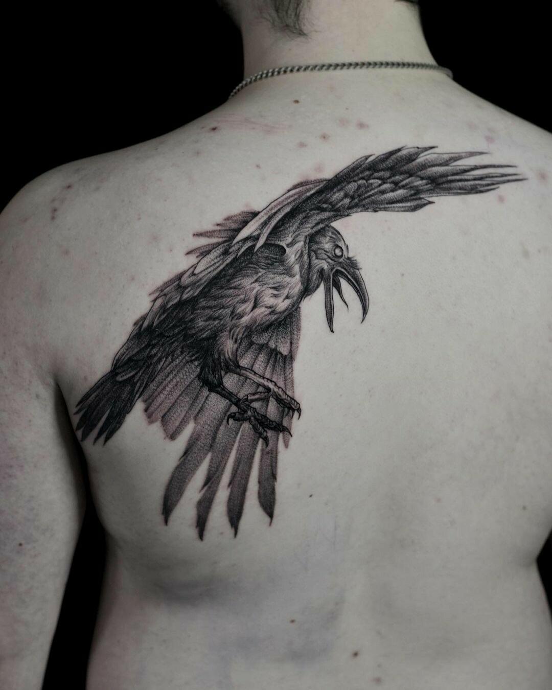 Inksearch tattoo Karas Ink
