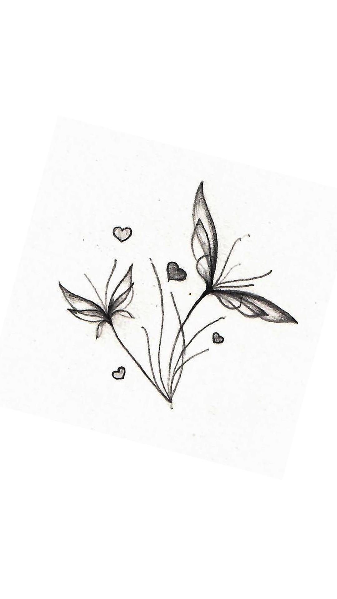 Inksearch tattoo Bluszczo.kwiatki.tatu