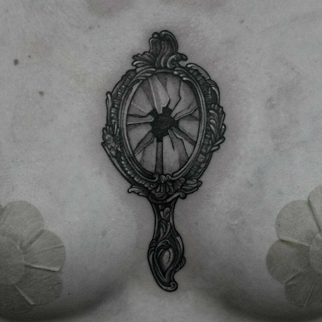 Inksearch tattoo Leshy