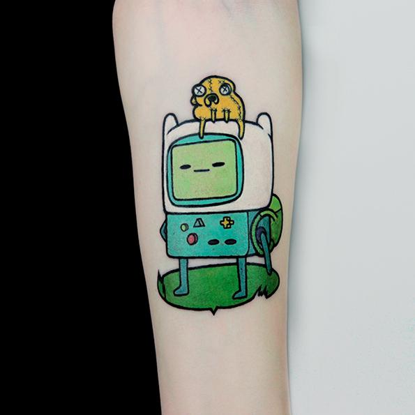 Inksearch tattoo Nyni Ink
