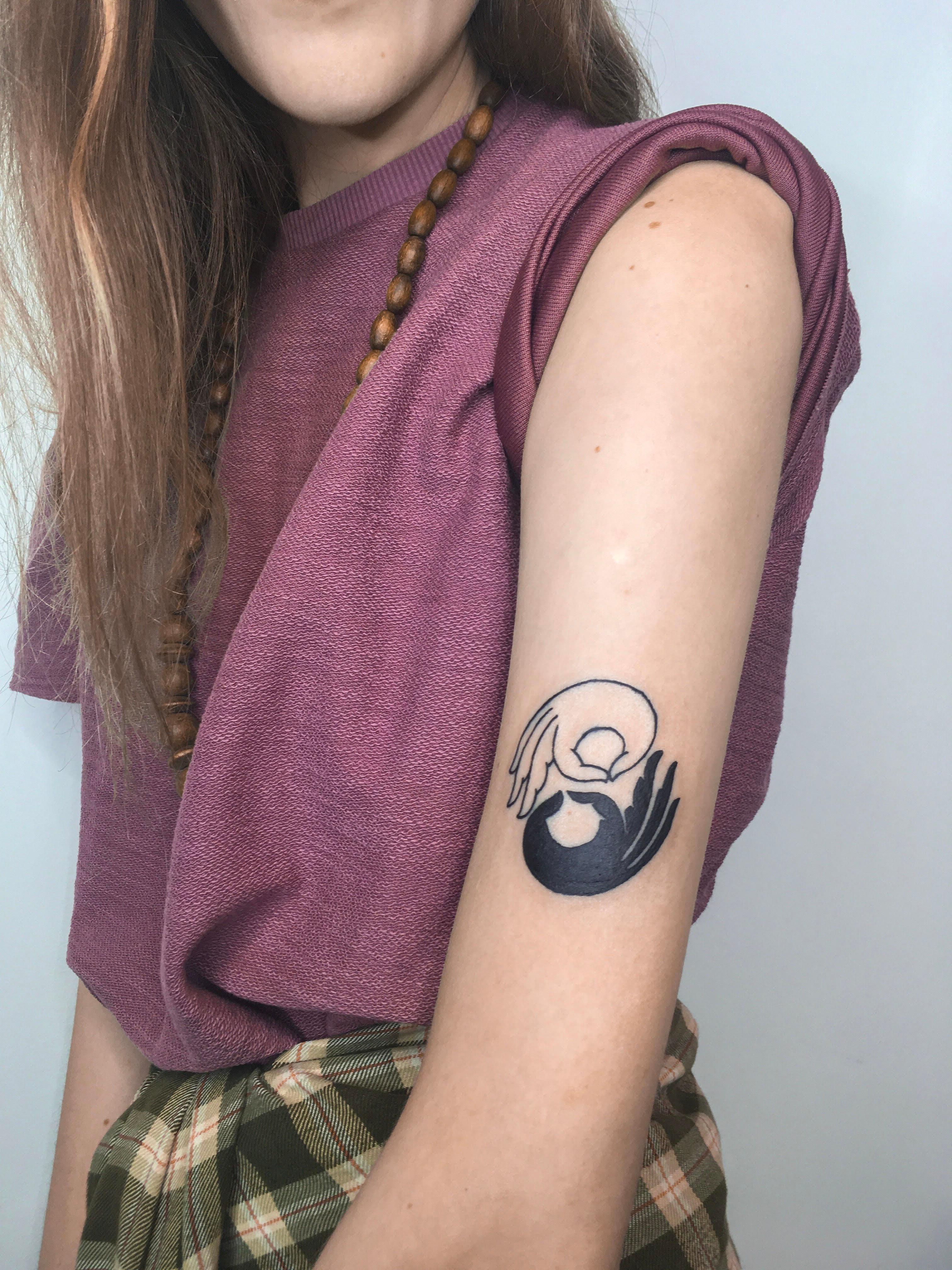 Inksearch tattoo Anastasija Sinkewycz - Sinitsatrad