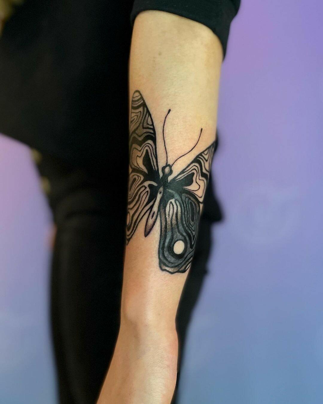 Inksearch tattoo Czarnorożec Tattoo