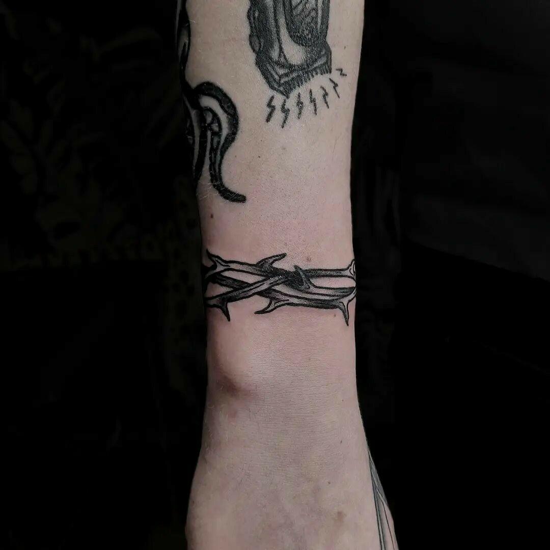 Inksearch tattoo Michał Kula - Kula Tattoo