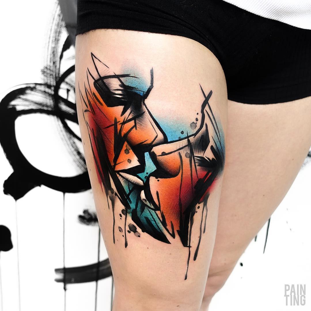 Inksearch tattoo Szymon Gdowicz
