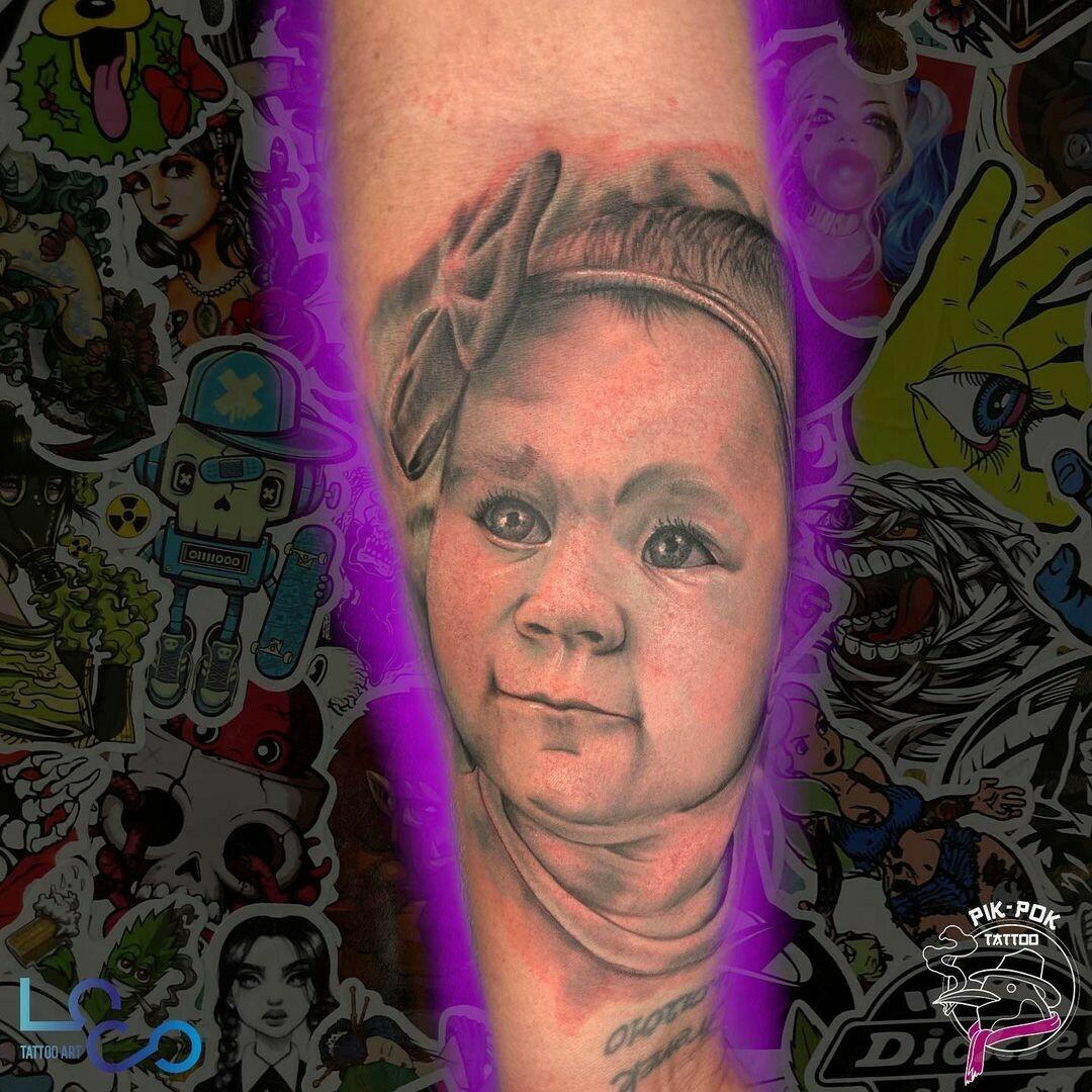 Inksearch tattoo Bartosz „PikPok” Pinkowski