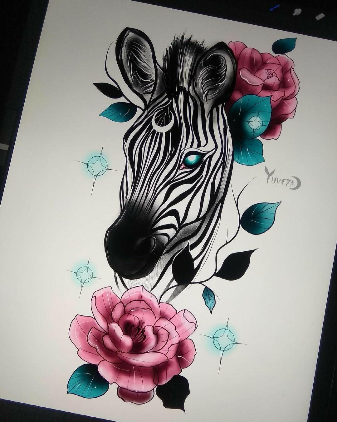 Inksearch tattoo Yuveza