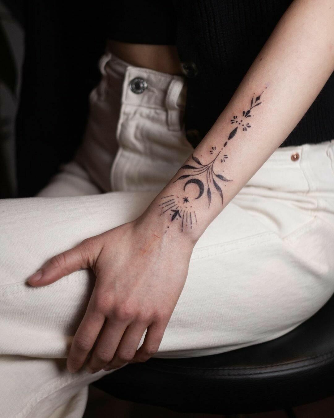 Inksearch tattoo Marta Kołowacik