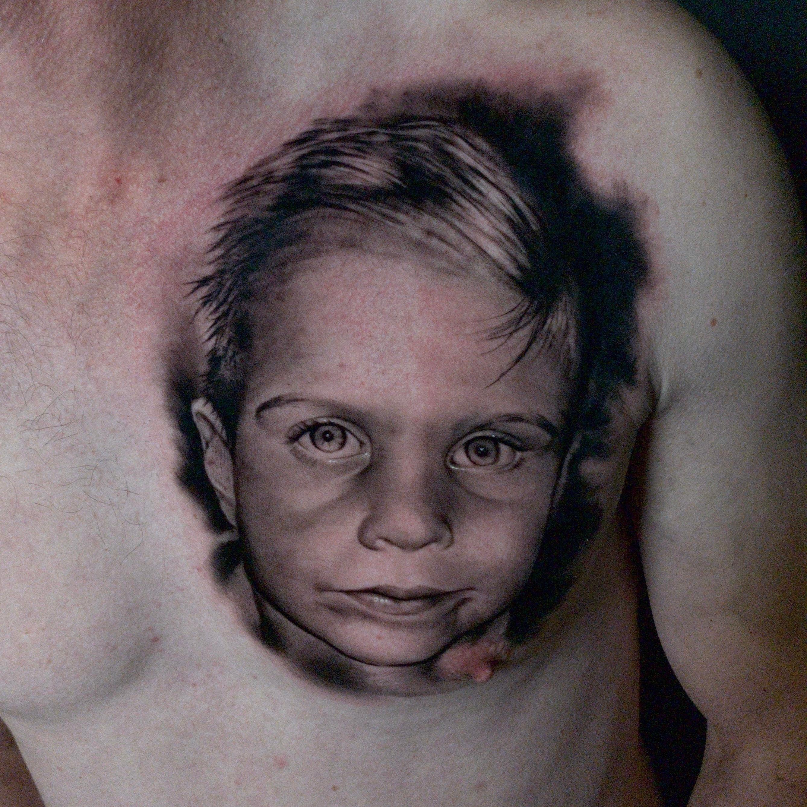 Inksearch tattoo Paweł Michniewski