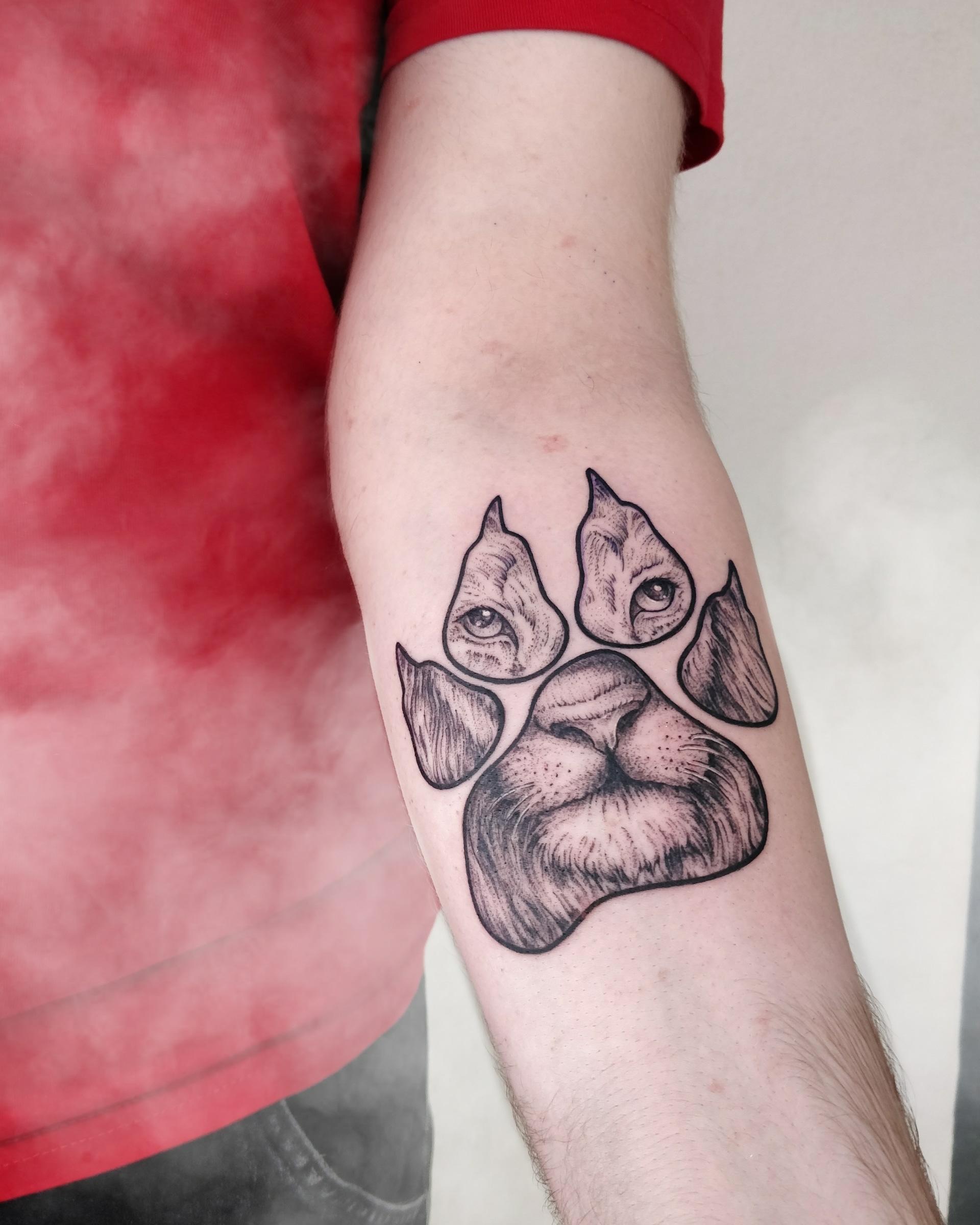 Inksearch tattoo Mishi tattoo