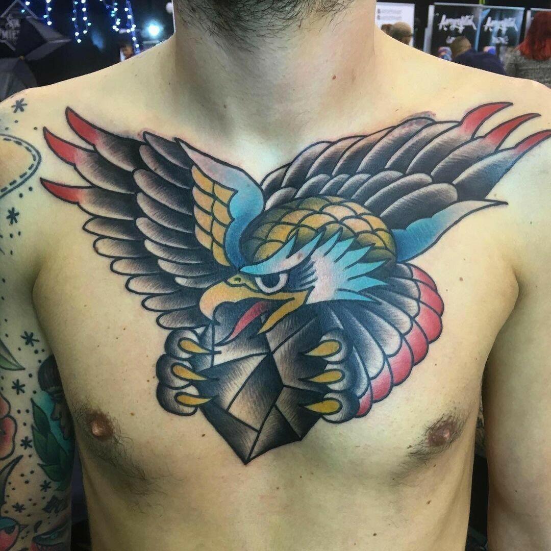 Inksearch tattoo Kings of punk tattoo
