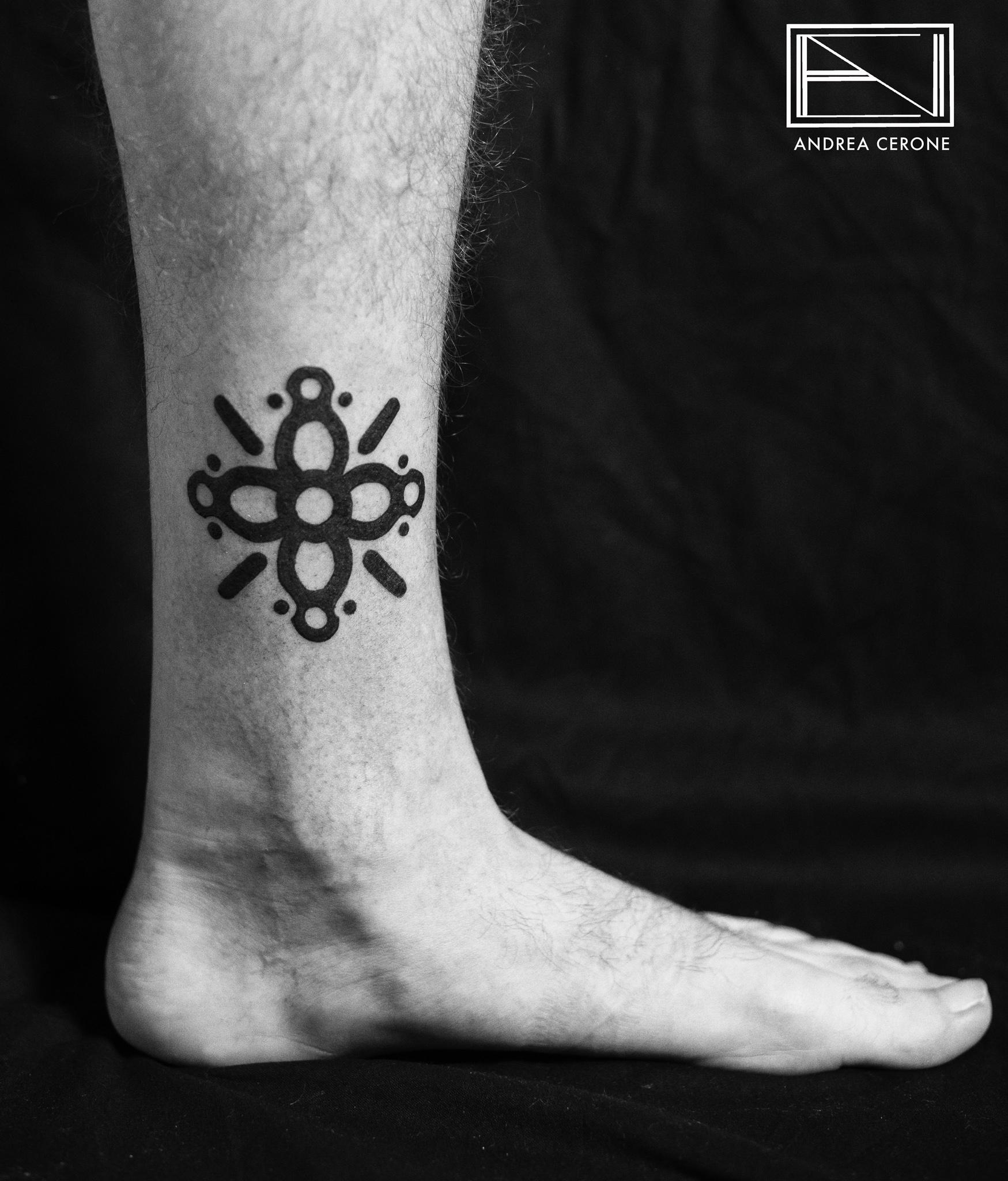 Inksearch tattoo Andrea Cerone