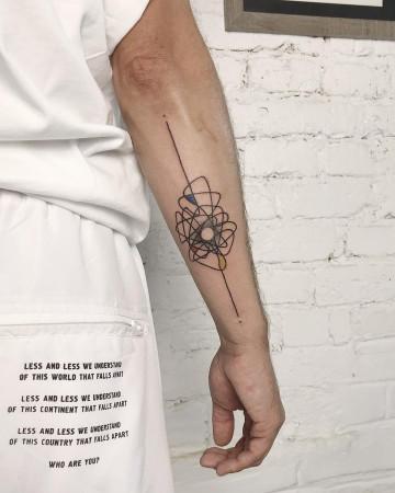 Inksearch tattoo Olga Sienkiewicz