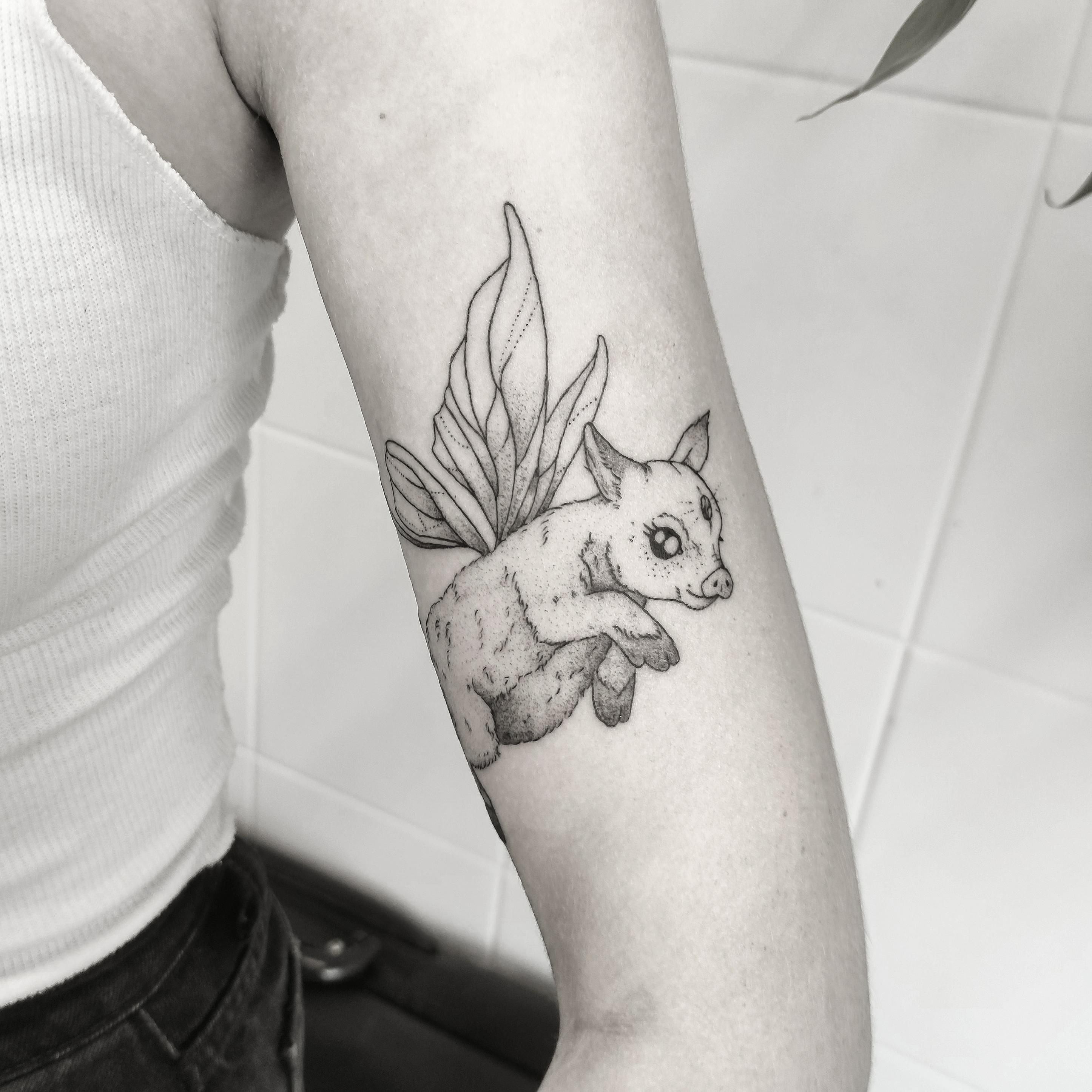 Inksearch tattoo gnieszka