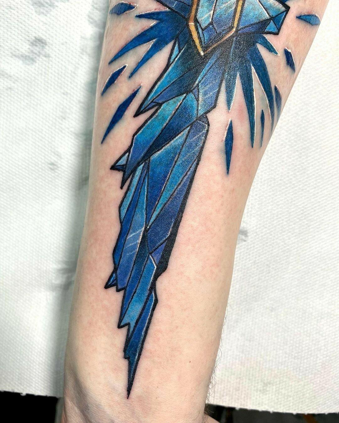 Inksearch tattoo Notomasz Tatuaż